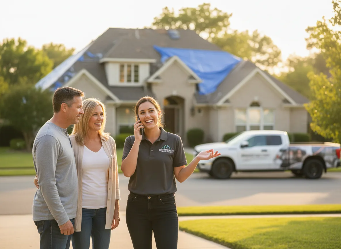 Emergency Roof Repair Lakeland, MI FAQs